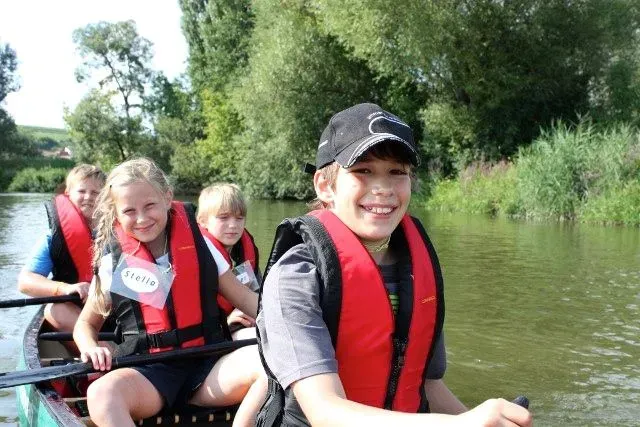 Kanuta®: Ihr Kanuverleih an der Mainschleife