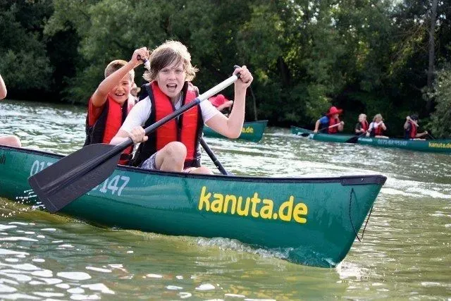 Kanuta®: Ihr Kanuverleih an der Mainschleife